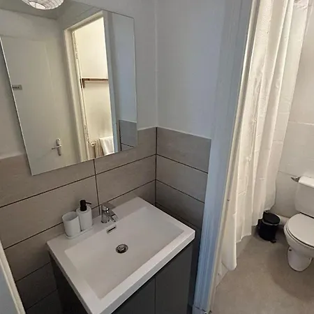 Doutre-2e Etage Apartment Angers