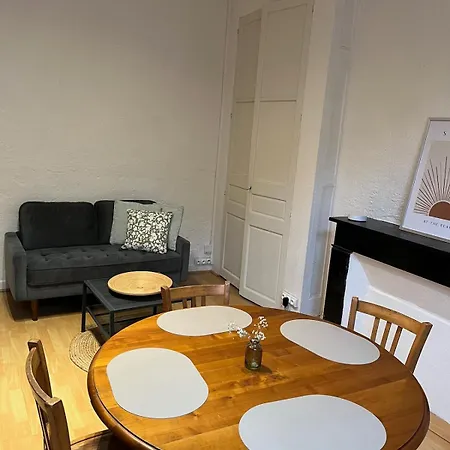 Doutre-2e Etage * Angers