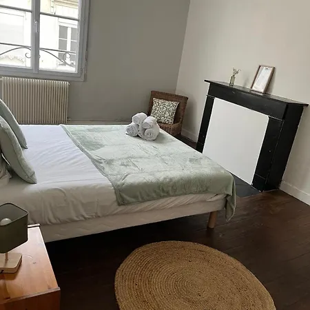 Apartman Doutre-2e Etage