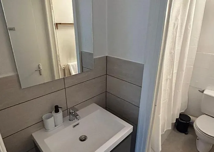 Doutre-2e Etage 公寓 昂热