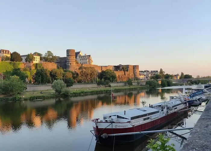 公寓 Doutre-2e Etage