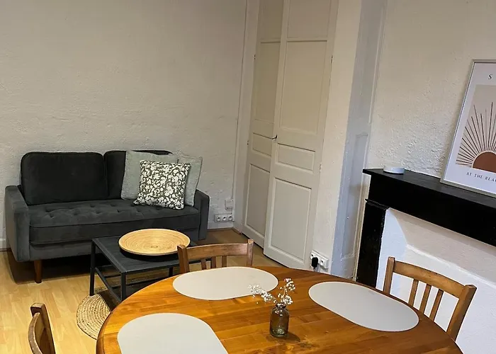 Doutre-2e Etage * Angers