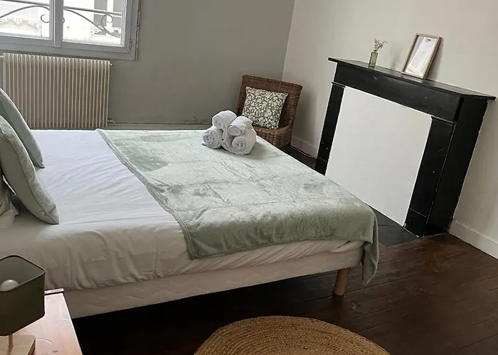 Apartman Doutre-2e Etage