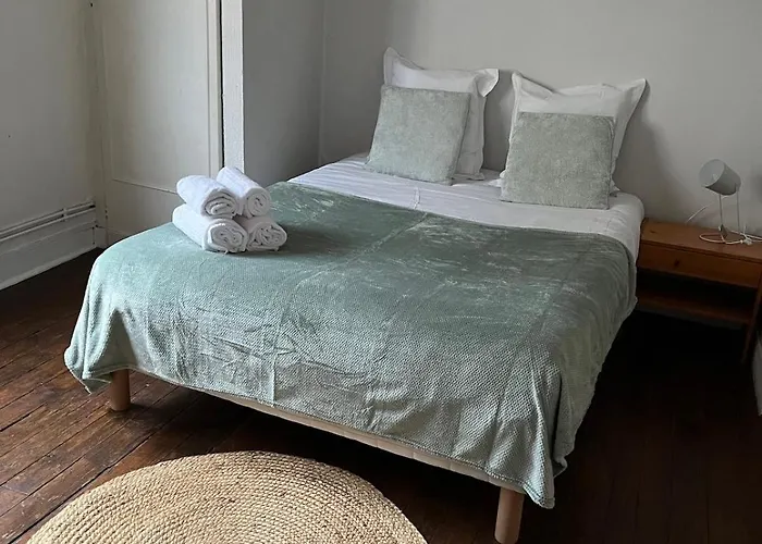 Doutre-2e Etage Apartman Angers